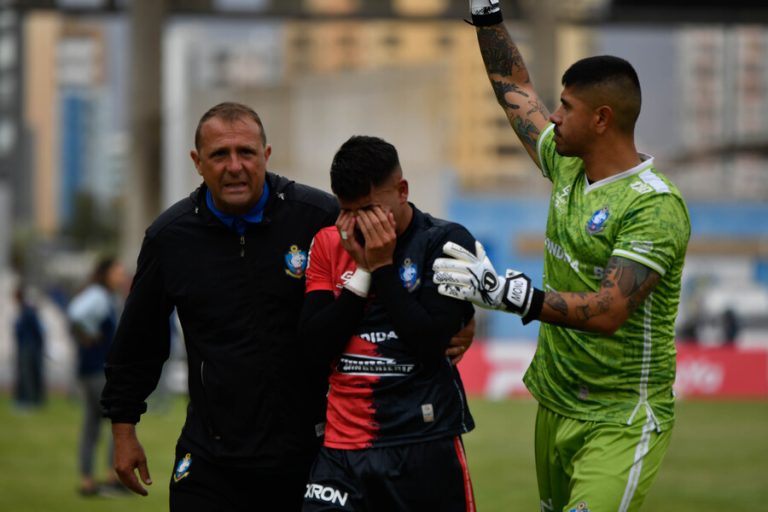 Se van a la B: Tribunal ratifica fallo y Deportes Antofagasta definitivamente pierde la categoría