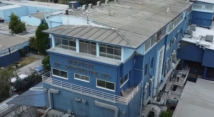 Fin del hospital modular viene con secuelas: La crisis que se avecina en el Sotero del Río