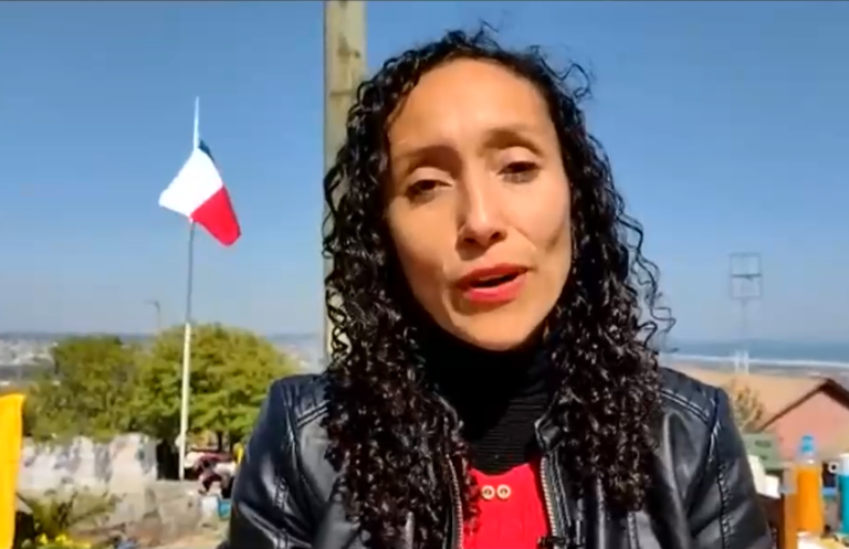 Asegura que es un montaje: Polémica con alcaldesa de San Antonio por instructivo para evitar desalojo en toma