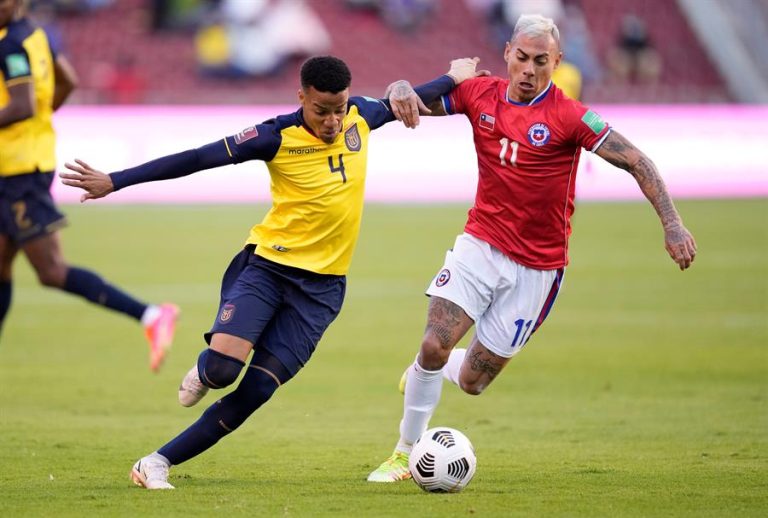 Ecuador no convocará a Byron Castillo para el Mundial 2022, aseguró el embajador en Qatar