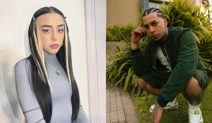 Young Cister mostró adelanto de La Terapia Remix junto a Nicki Nicole: 