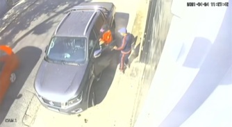 Más de 27 mil robos en 2022: La nueva modalidad para sustraer los autos estacionados en solo segundos