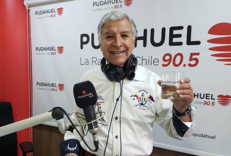 Pablo Aguilera regresó a la radio tras estar hospitalizado por problemas de salud: 