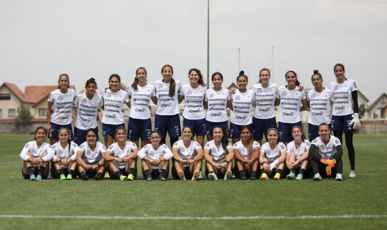 La Roja femenina tendrá su revancha: Jugará un segundo amistoso frente a Filipinas