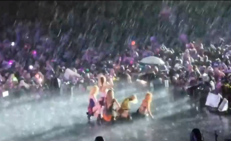 Evalúan demanda por festival Music Bank 2022: ¿Se puede exigir una compensación?