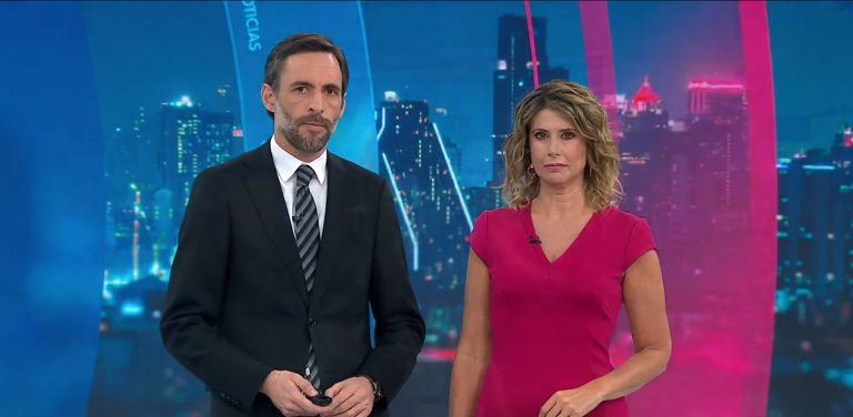 CHV Noticias Central | Lunes 14 de noviembre de 2022