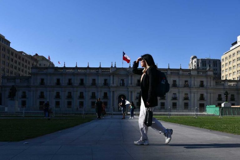 ¡Hasta 34° en la Región Metropolitana! El pronóstico del tiempo para este martes 15 de noviembre