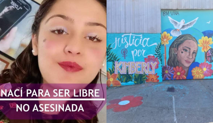 Caso Kimberly, víctima de femicidio: Madre dice que proceso judicial 