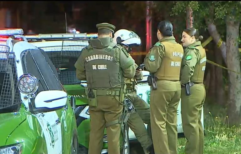 Carabinero frustró encerrona en Ruta 68: Usó su arma de servicio y delincuentes huyeron