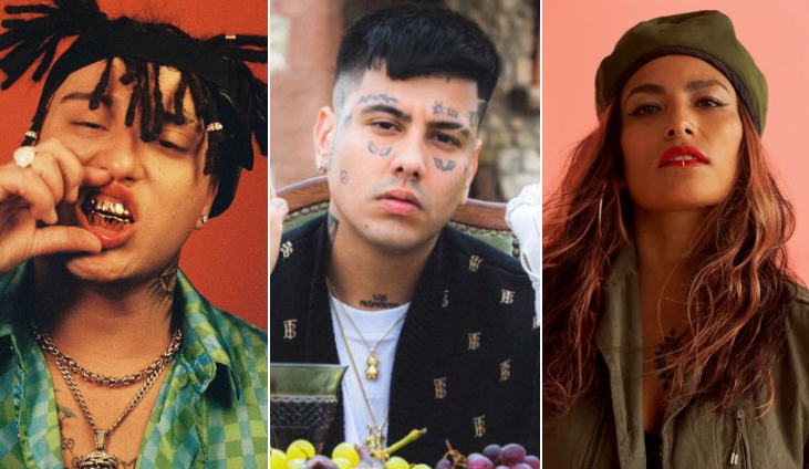 Pablo Chill-E anuncia canción con Ana Tijoux al revelar tracklist de nuevo proyecto: Incluye feat con Duki