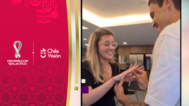 ¡Otra razón más para festejar! Jugador de Flamengo le propuso matrimonio a su novia al ser llamado para Qatar 2022