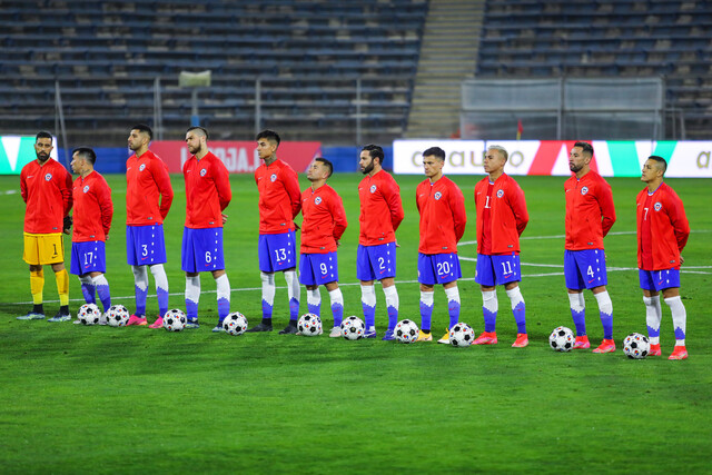 ¡Con equipo titular! La Roja se medirá frente a Polonia por las pantallas de Chilevisión