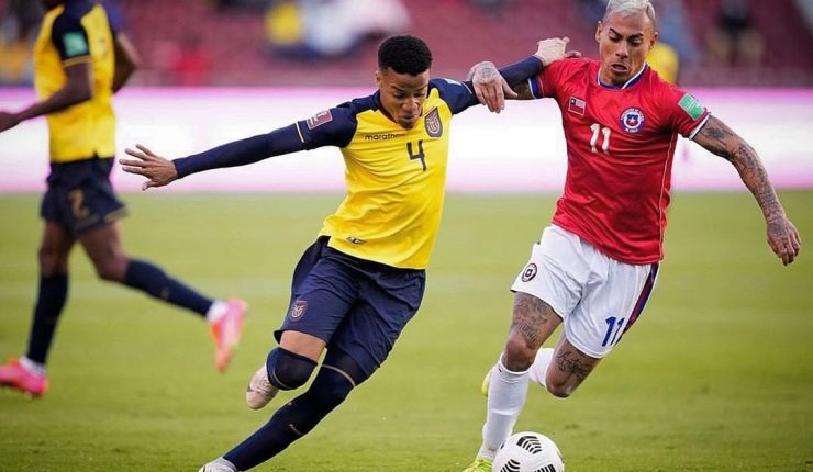 Byron Castillo rompe el silencio tras ser descartado para el Mundial: 