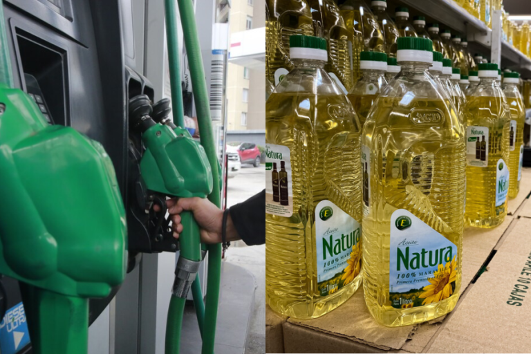 Un respiro para el bolsillo: Bencina y aceite mantendrían sus precios