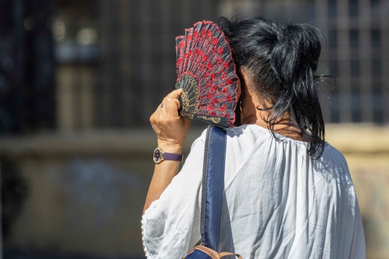 ¡A beber mucha agua! Los 30° serán protagonistas este miércoles 16 de noviembre en la Región Metropolitana