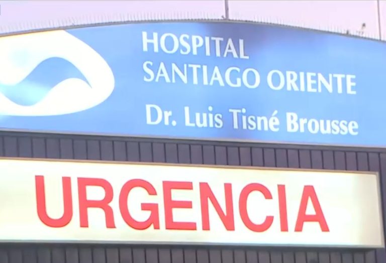 Grave emergencia química en Hospital Luis Tisné: Hombre derramó pesticida por error