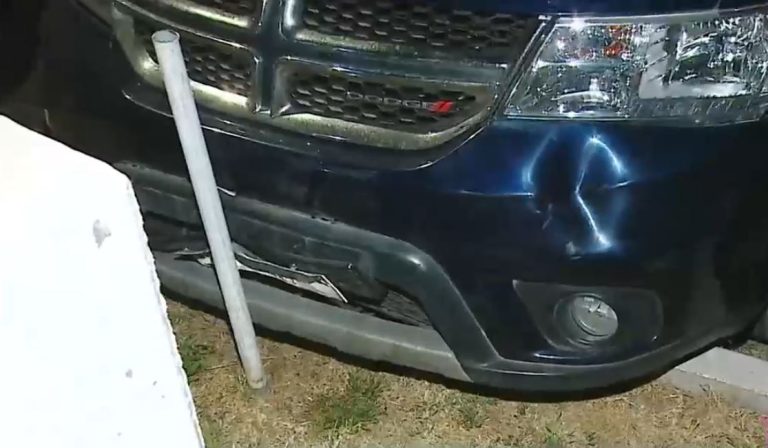 La defensa del padre de jueza que chocó en estado de ebriedad: 