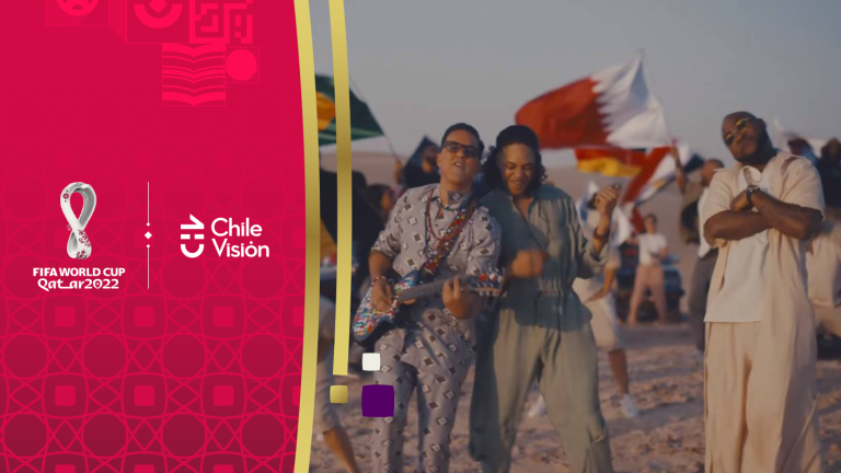 ¿Ritmo pegadizo? Descubre la canción de Qatar 2022 que tiene tarareando a los fanáticos