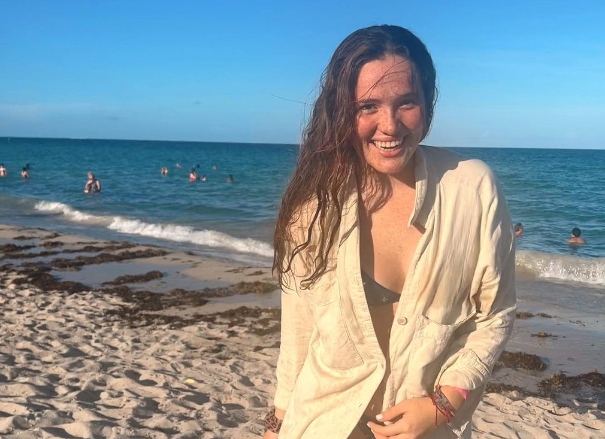 Laura de la Fuente hace potente reflexión sobre el 2022: 