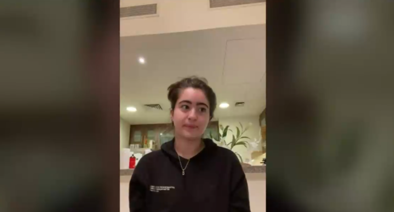 Qatar 2022: La interesante participación de joven chilena en el mundial