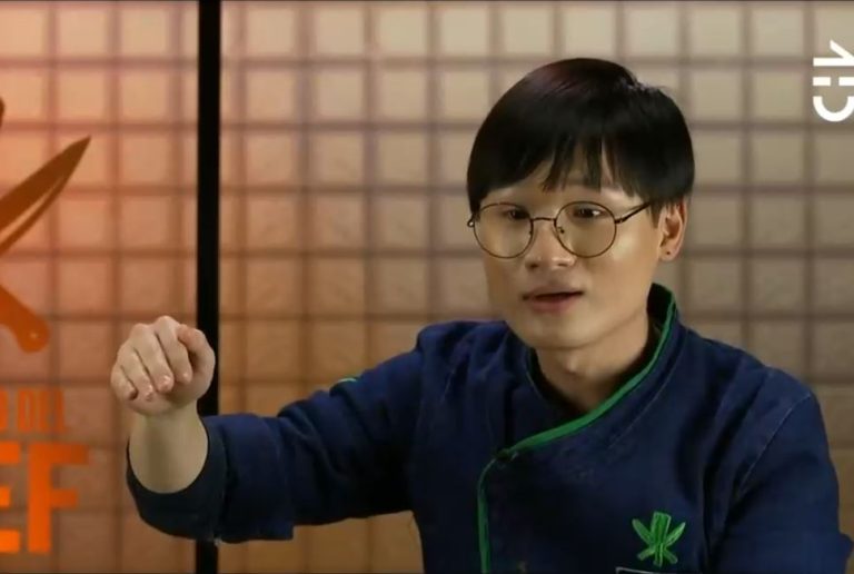 El gracioso chilenismo de Yuhui por sus fallidas finales en programas de cocina: 