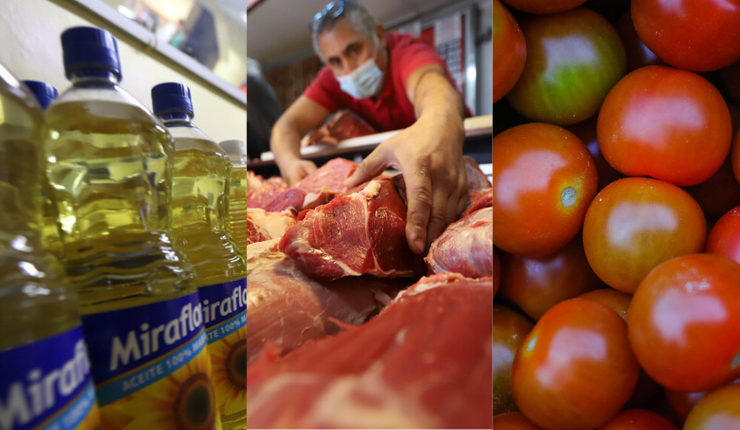 Alimentos, cada vez más caros: ¿Hasta cuándo durarían las alzas y qué tan perjudicado se ve el bolsillo?
