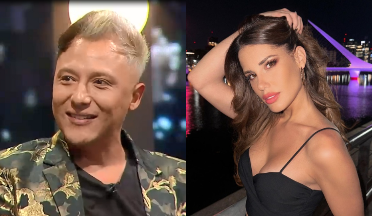 Sergio Rojas le responde a Gala Caldirola: 