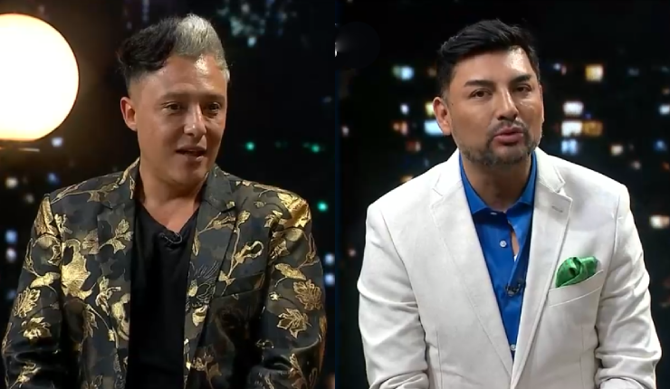 Andrés Caniulef despejó rumores y habló sobre su supuesto romance con Sergio Rojas: 