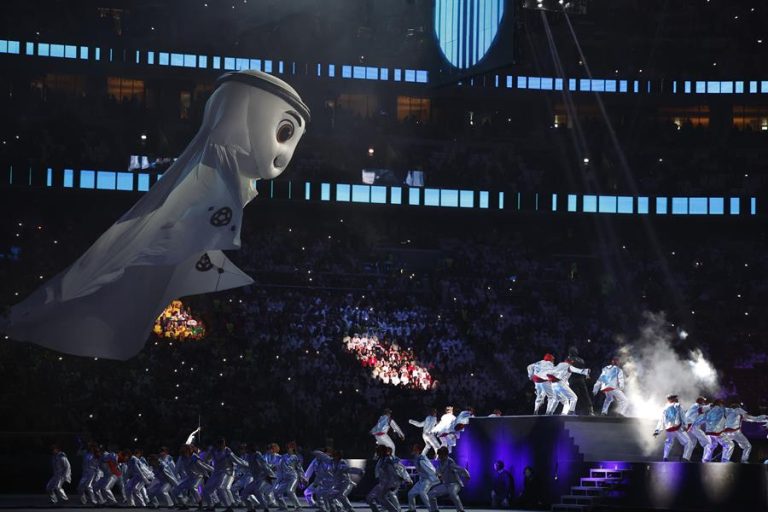 Chilevisión lideró ampliamente la sintonía en el debut del Mundial de Qatar 2022