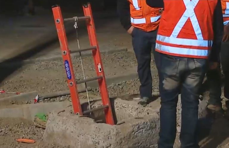 Hombre murió tras robar cables eléctricos en Pudahuel