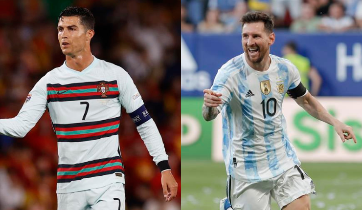 Cristiano Ronaldo enciende un posible clásico con Messi: 