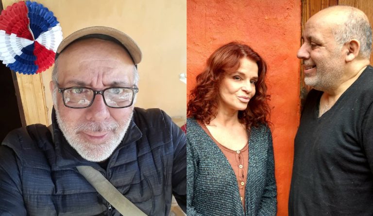 Actor Gabriel Prieto se encuentra fuera de riesgo vital: Magdalena Max-Neef actualizó su estado de salud