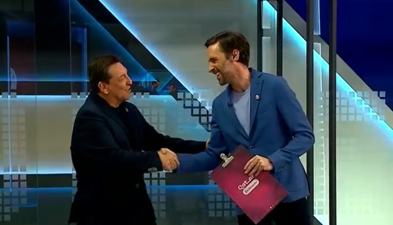 JC Rodríguez y Daniel Matamala se unen en Qatar En Directo: 