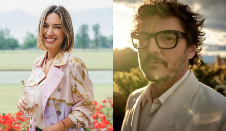 Vanesa Borghi y su cercano encuentro con Pedro Pascal: 