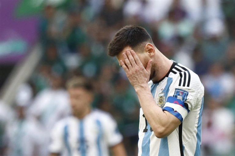 Batacazo Mundial: Arabia Saudita sorprende y derrota a Argentina en Qatar 2022
