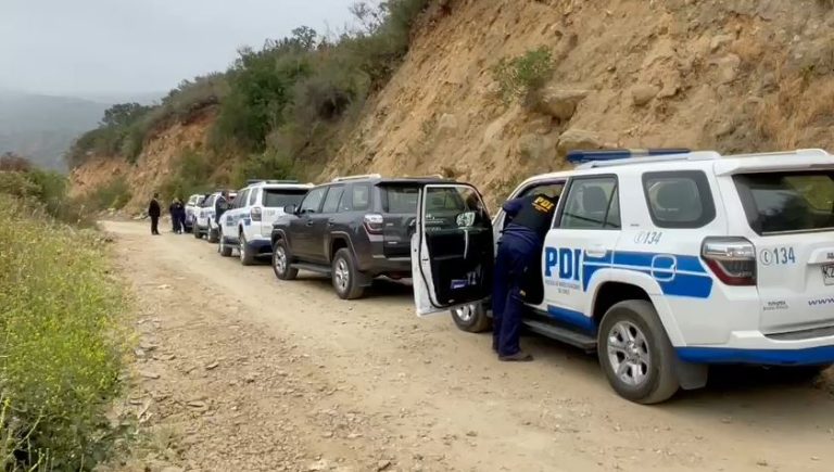 Presunto femicidio en Quilpué: Sujeto habría confesado asesinato de joven de 21 años que estaba desaparecida