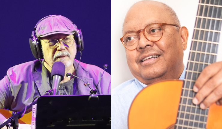 La sentida despedida de Silvio Rodríguez a Pablo Milanés: 