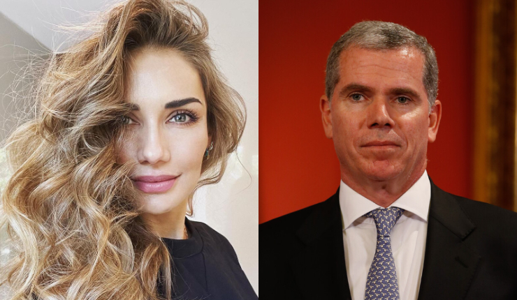 Carola de Moras contrajo matrimonio con Felipe Bulnes: Revelan detalles de íntima ceremonia en la playa