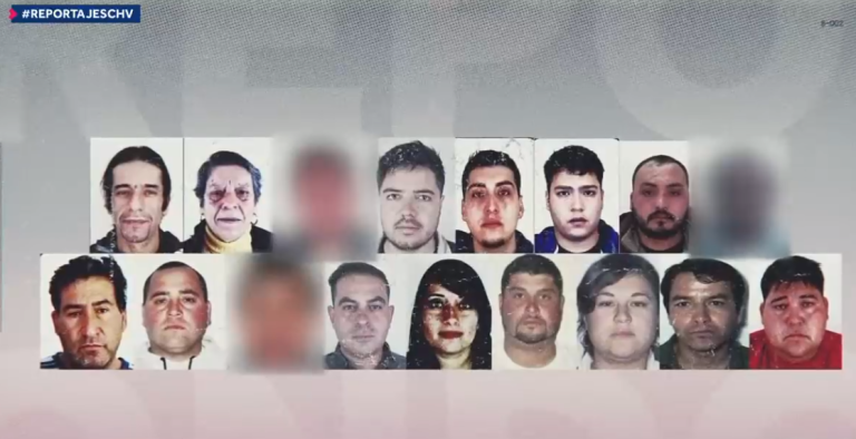 Clonaron más de 150 autos en 1 año: Cae banda delictual dedicada a vender vehículos a precio de ganga