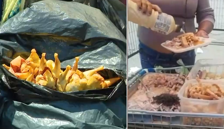 Alerta por comida callejera: Estos son los riesgos de consumir alimentos sin cadena de frío y expuestos al calor