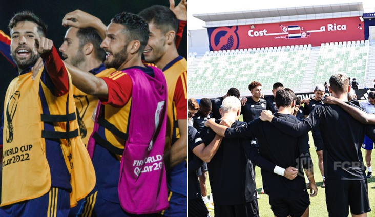 Qatar 2022: ¿Cómo ver el debut de España vs Costa Rica por Chilevisión?