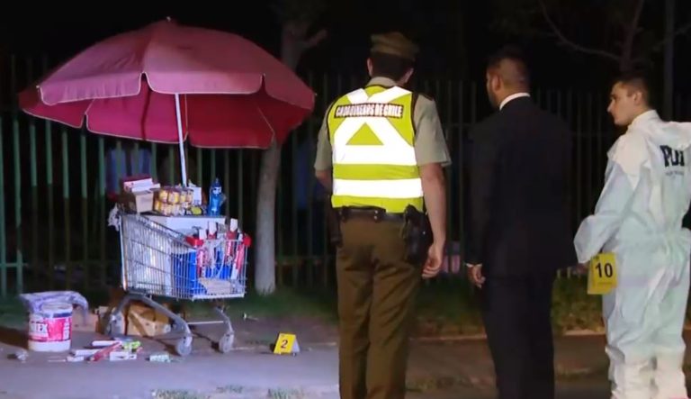 Vendedor ambulante fue baleado durante fiscalización en San Ramón: Habría amenazado con arma blanca