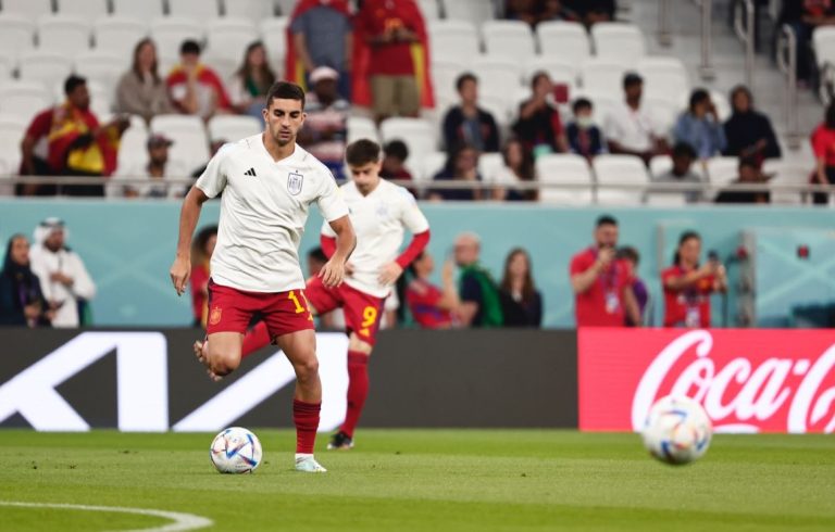 España vs Costa Rica: Mira el partido online y en vivo del Grupo E de Qatar 2022