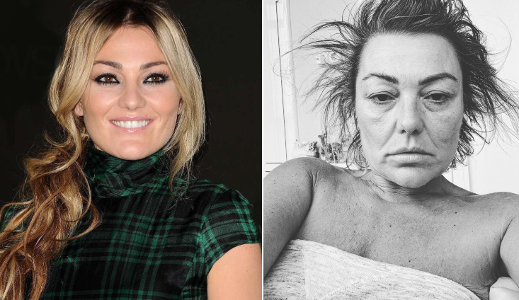 Captan a Amaia Montero saliendo de la clínica tras un mes internada luego de preocupante post en Instagram