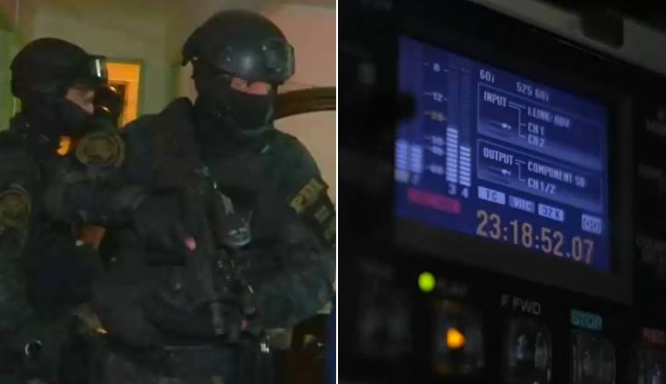 Cuñada habló más de la cuenta: Los audios que inculparon a dos carabineros que integraban banda criminal