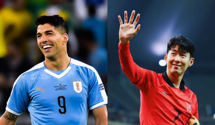 Qatar 2022: ¿Cómo ver online y en vivo el partido de Uruguay vs Corea del Sur por Chilevisión?