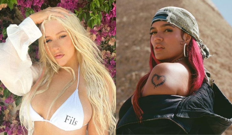 Christina Aguilera, Karol G y más: Estos son los nuevos artistas confirmados a Viña 2023