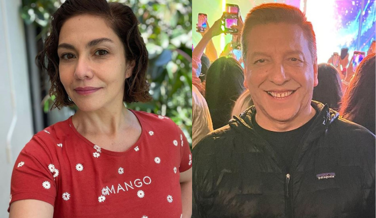 Tamara Acosta reveló inédita experiencia con JC Rodríguez: Le enseñó a manejar con un particular método