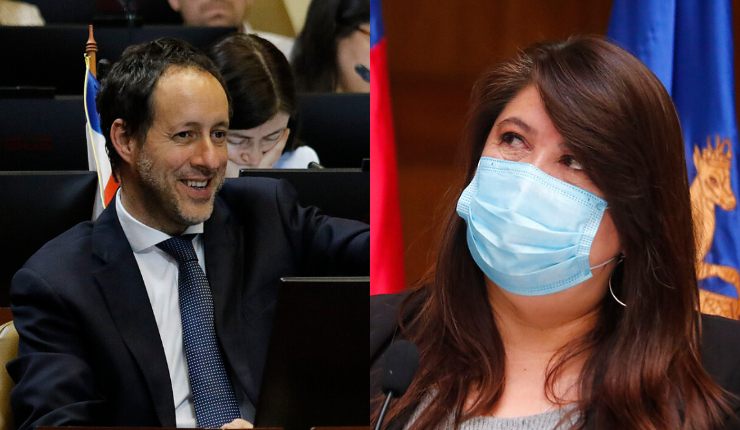 De Urruticoechea a Mix: Diputados en la mira por gastos de bencinas asignado para labores parlamentarias