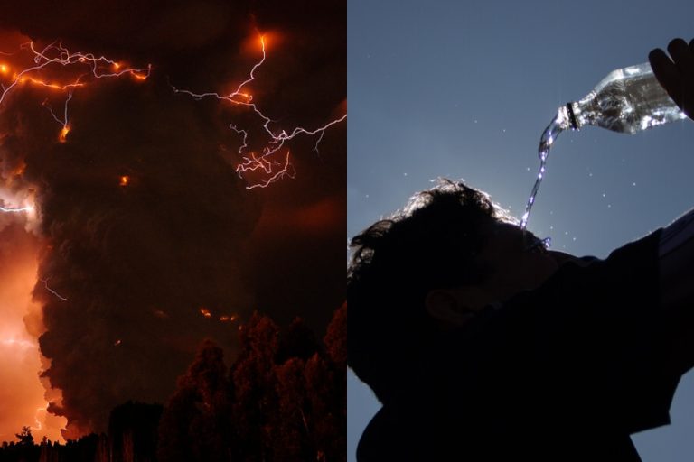 Mezcla de estaciones: Meteorología advierte posibles tormentas eléctricas y olas de calor en 13 regiones de Chile